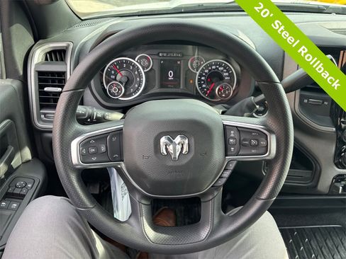 New 2026 RAM 5500 Tradesman image 15