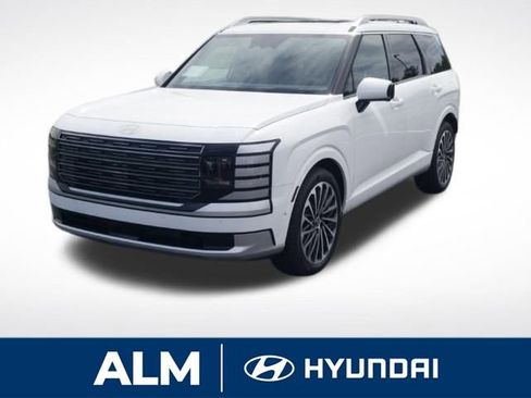 New 2026 Hyundai Palisade Calligraphy image 1