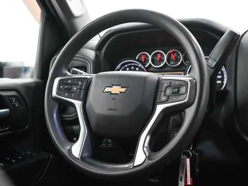 Used 2022 Chevrolet Silverado 2500 Custom w/ Gooseneck/5TH Wheel Package AWD/4WD image 17