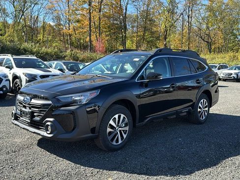 New 2025 Subaru Outback Premium image 3