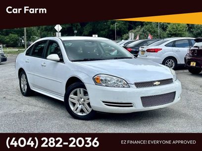 Used 2016 Chevrolet Impala LT
