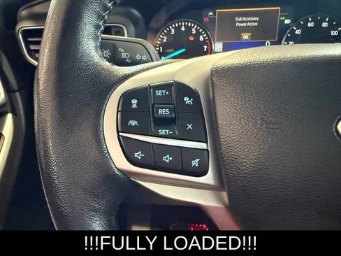 Used 2022 Ford Explorer Limited AWD/4WD image 28
