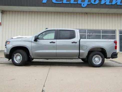 New 2026 Chevrolet Silverado 1500 W/T w/ WT Value Package image 11