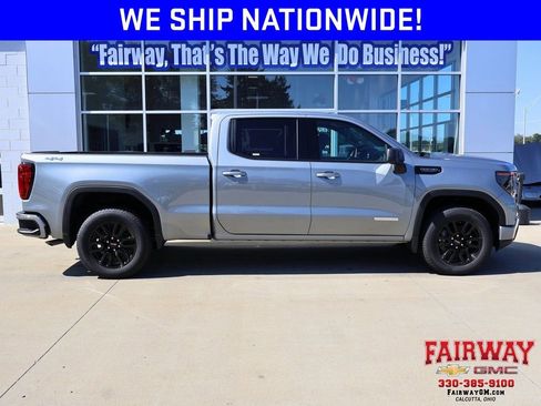 New 2026 GMC Sierra 1500 Elevation w/ Preferred Package AWD/4WD image 1