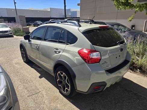 Used 2013 Subaru Crosstrek 2.0i Limited AWD/4WD image 3
