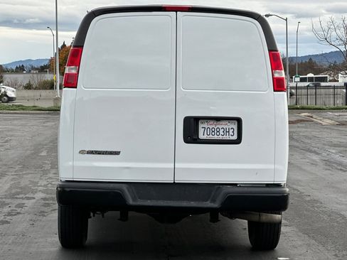 Used 2023 Chevrolet Express 2500 Extended w/ Driver Convenience Package image 9