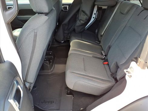 New 2026 Jeep Wrangler Sport image 12