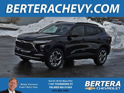 New 2026 Chevrolet Trax LT w/ Driver Confidence Package