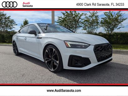 Certified 2024 Audi S5 Premium Plus w/ Premium Plus Package
