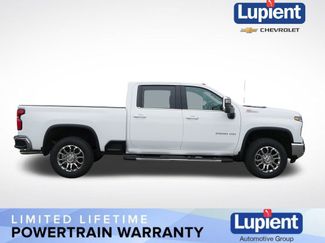 New 2026 Chevrolet Silverado 2500 LTZ w/ LTZ Premium Package video 2