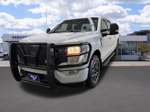 Used 2021 Ford F150 XLT w/ Equipment Group 301A Mid AWD/4WD image 7