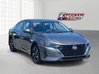 Certified 2025 Nissan Sentra SV w/ All-Weather Package FWD 360° Tour