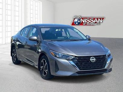 Certified 2025 Nissan Sentra SV w/ All-Weather Package