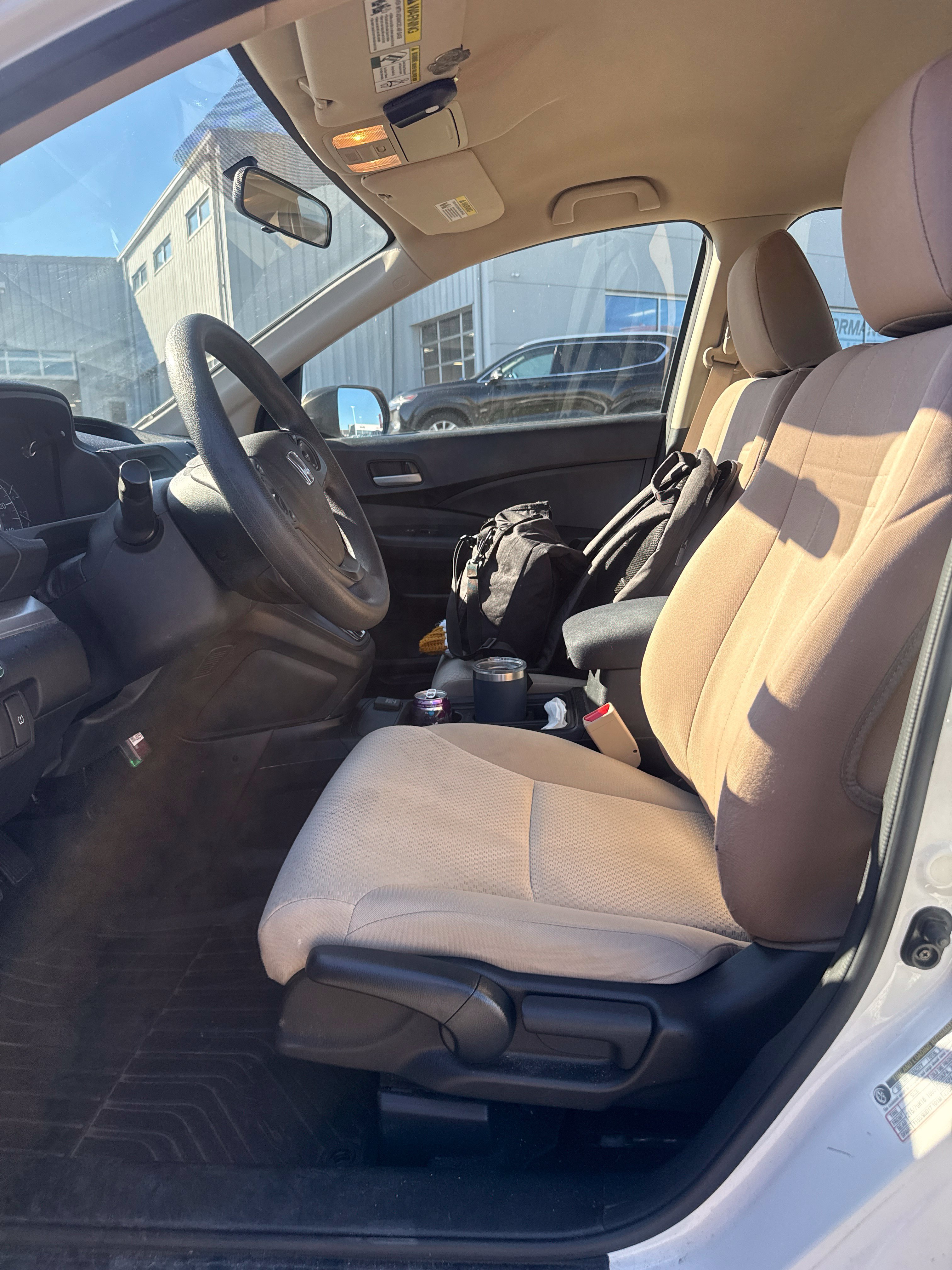 Used 2016 Honda CR-V LX image 8