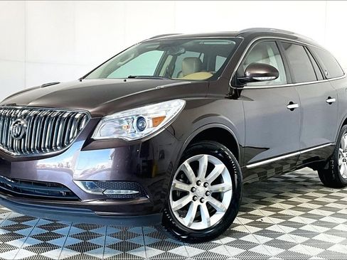 Used 2015 Buick Enclave Premium w/ Experience Buick Package FWD image 2