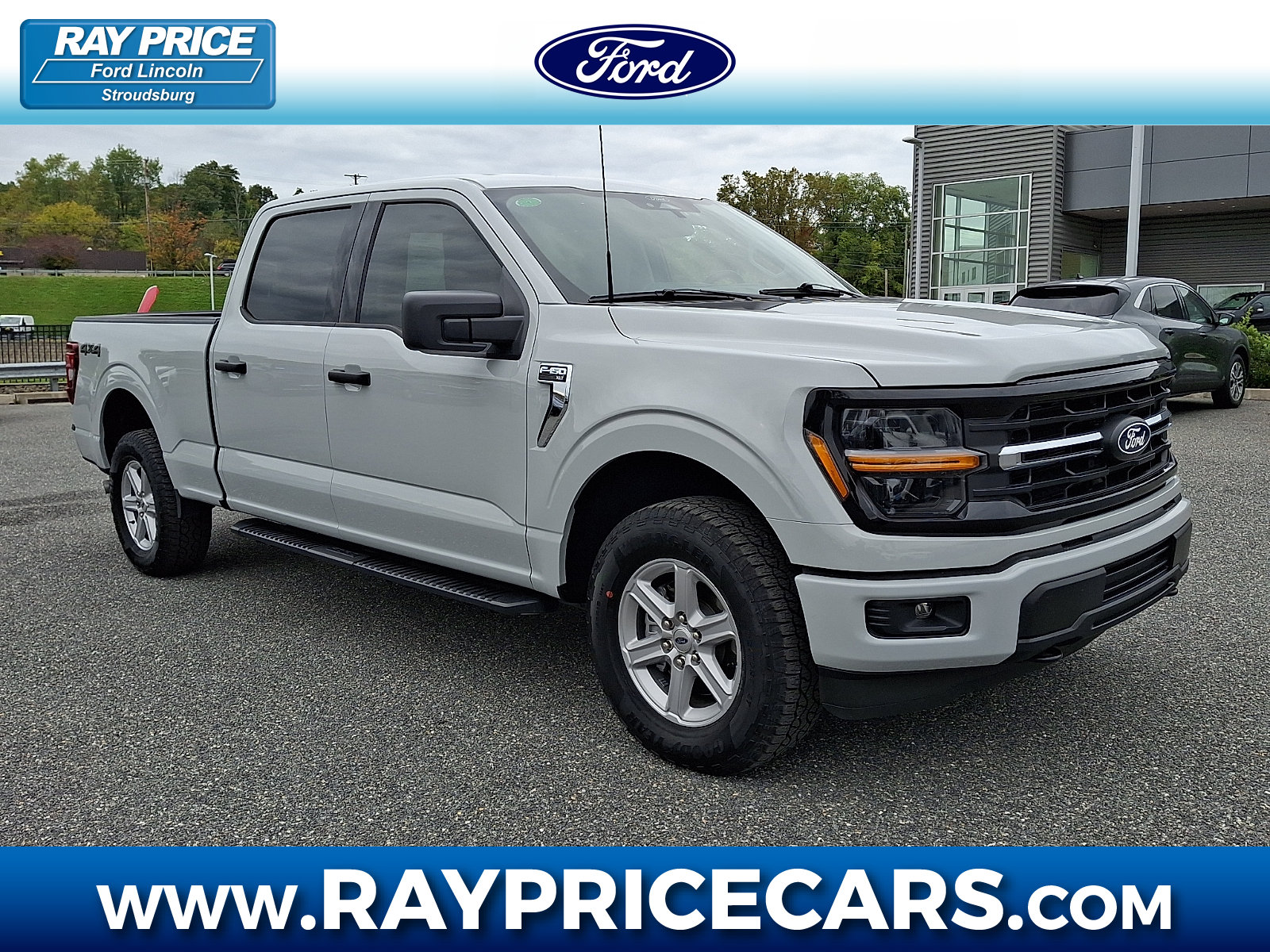 Certified 2026 Ford F150 XLT w/ Tow/Haul Package AWD/4WD image 1