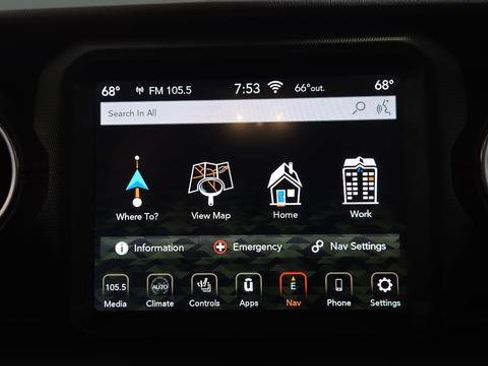 Used 2020 Jeep Gladiator Rubicon AWD/4WD image 18