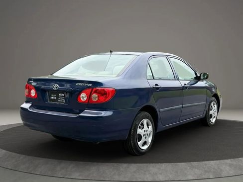 Used 2006 Toyota Corolla S FWD image 6