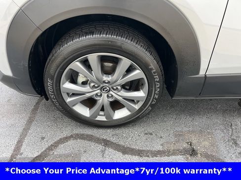 Used 2025 MAZDA CX-30 AWD 2.5 S w/ Preferred Package image 8