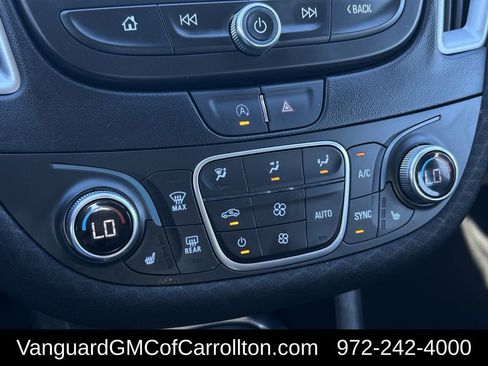 Used 2025 Chevrolet Malibu LT image 16