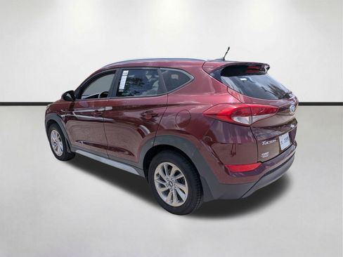 Used 2017 Hyundai Tucson SE w/ SE Popular Package 02 FWD image 6