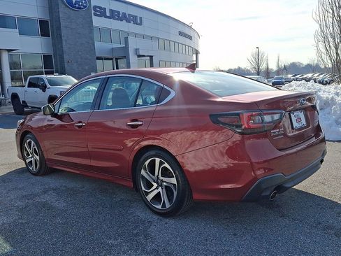 Used 2020 Subaru Legacy Touring XT AWD/4WD image 4
