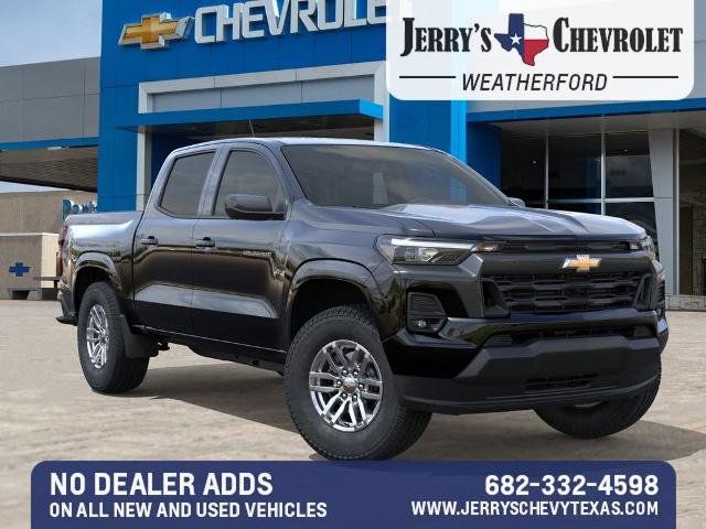 New 2026 Chevrolet Colorado LT w/ LT Convenience Package RWD image 8