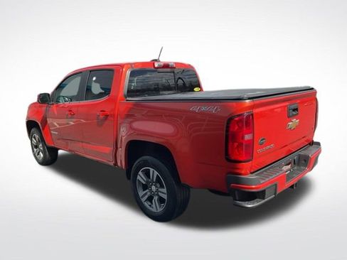 Used 2016 Chevrolet Colorado LT w/ LT Convenience Package AWD/4WD image 11