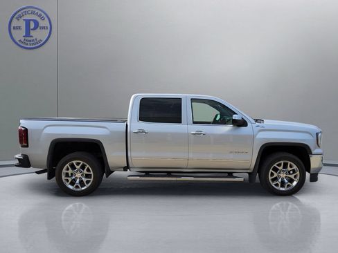 Used 2016 GMC Sierra 1500 SLT w/ SLT Premium Package AWD/4WD image 8