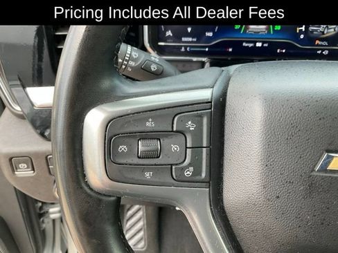 Used 2025 Chevrolet Silverado 1500 LT AWD/4WD image 11