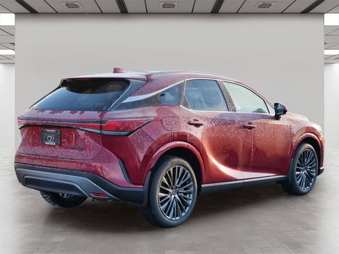 New 2026 Lexus RX 450h 450h+ Luxury image 5
