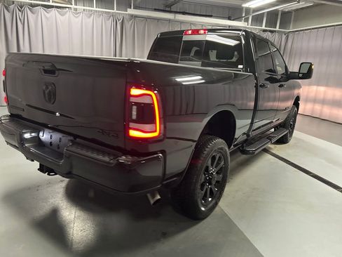 Used 2024 RAM 2500 Big Horn w/ Night Edition image 7