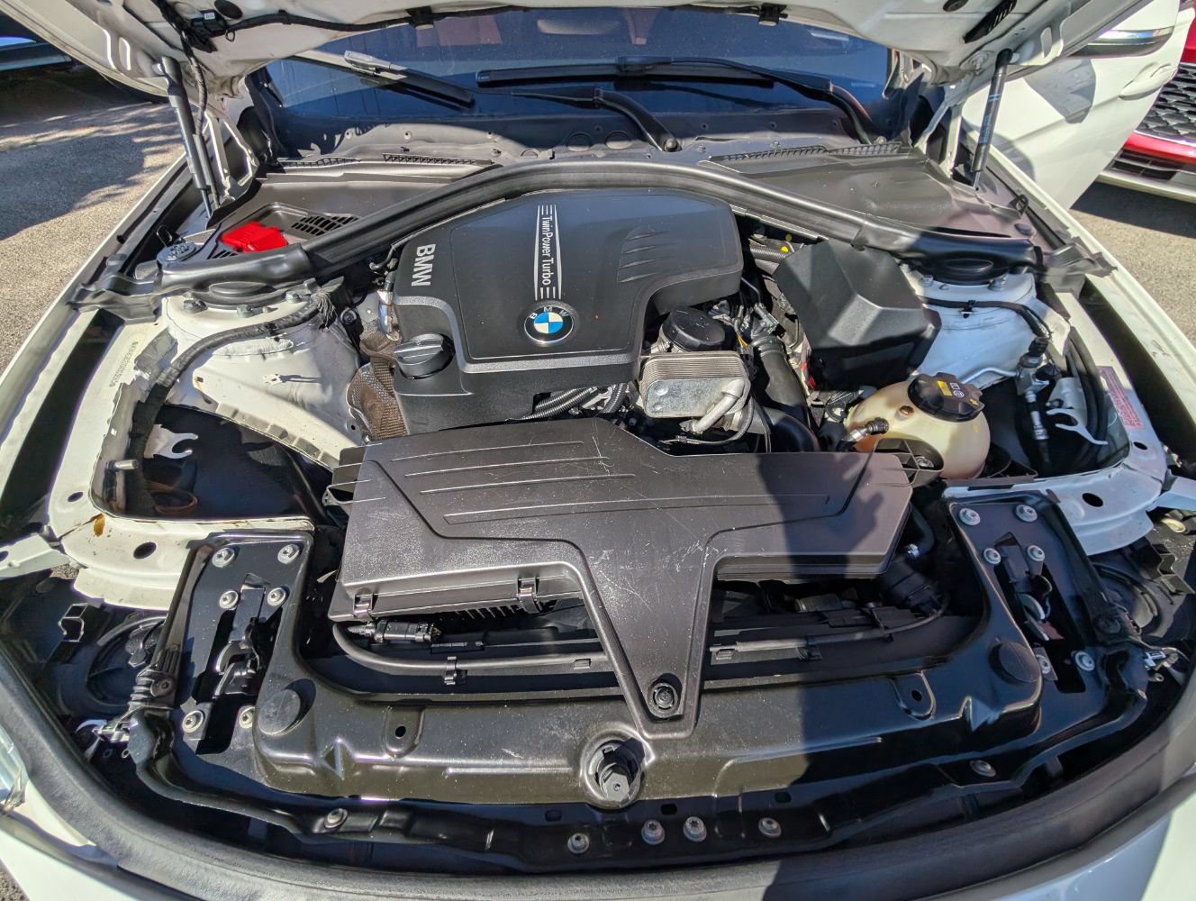 Used 2016 BMW 328i Sedan RWD image 10
