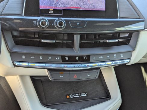 Used 2023 Cadillac CT4 Luxury image 24