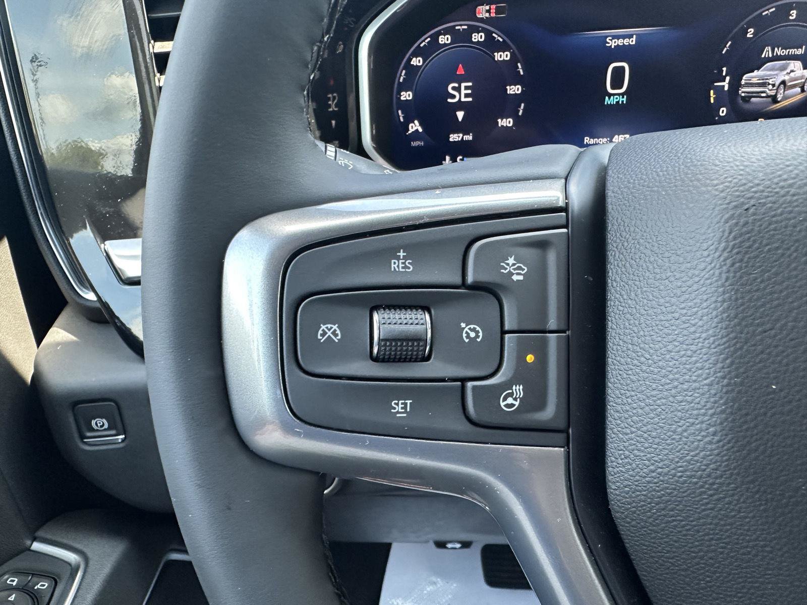 New 2026 Chevrolet Silverado 1500 RST w/ RST Select Package AWD/4WD image 19