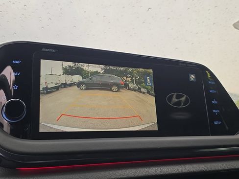 Used 2021 Hyundai Sonata N Line FWD image 31