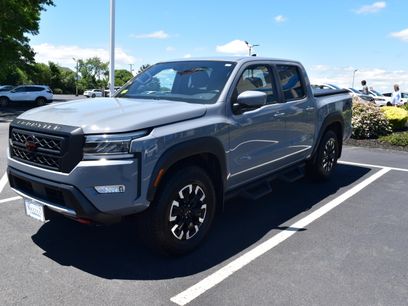 Used 2022 Nissan Frontier PRO-4X