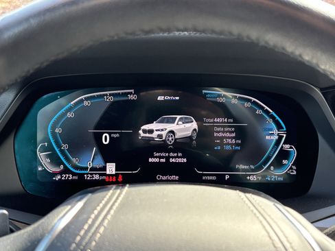 Certified 2022 BMW X5 xDrive45e w/ Luxury Seating Package image 21