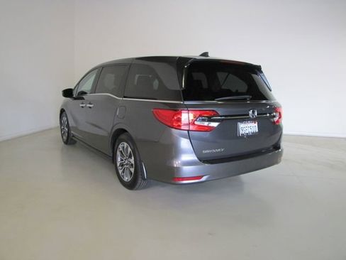 Certified 2023 Honda Odyssey EX-L image 21