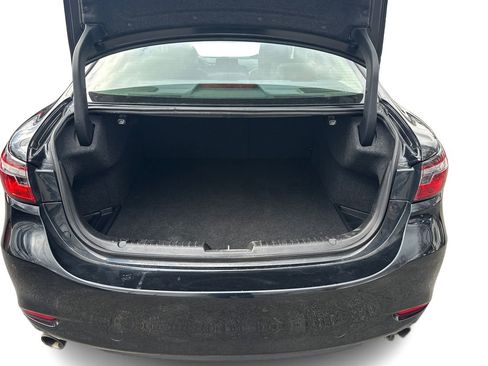 Used 2020 MAZDA MAZDA6 Touring image 12
