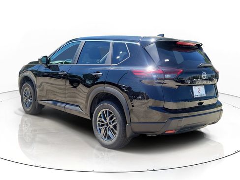 New 2026 Nissan Rogue S FWD image 3