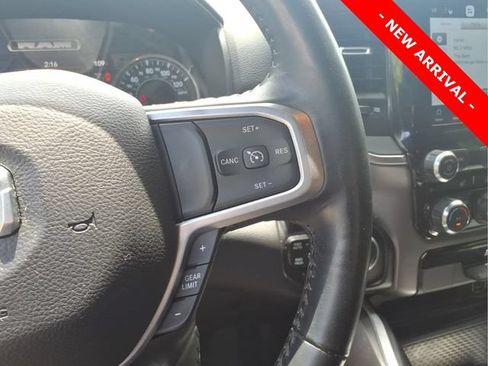 Used 2022 RAM 1500 Big Horn AWD/4WD image 23