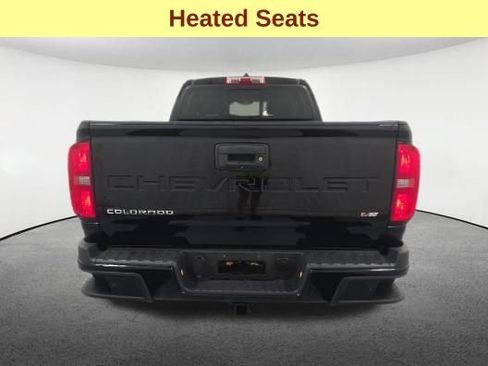 Used 2022 Chevrolet Colorado Z71 AWD/4WD image 7