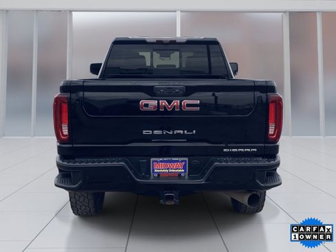 Used 2022 GMC Sierra 2500 Denali w/ Denali Ultimate Package image 5