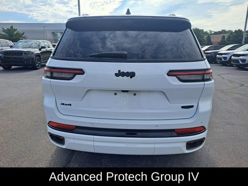 Certified 2025 Jeep Grand Cherokee L Summit AWD/4WD image 5