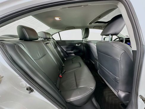 Used 2015 Honda Civic EX-L image 27