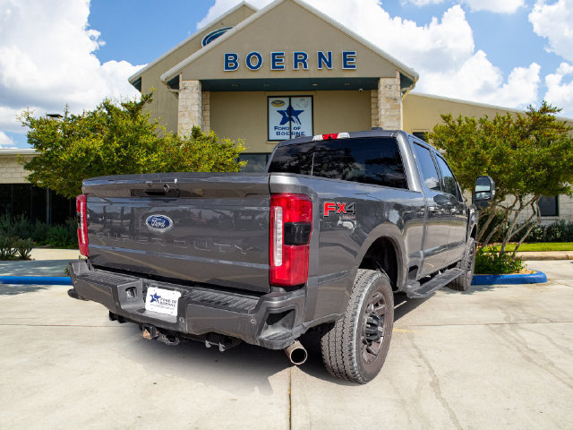 Used 2024 Ford F250 Lariat w/ Sport Appearance Package AWD/4WD image 6