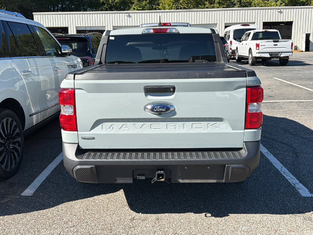 Used 2023 Ford Maverick XLT w/ XLT Luxury Package FWD image 4