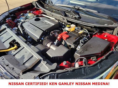 Certified 2023 Nissan Rogue SV image 24