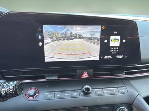 Used 2024 Hyundai Elantra N Line image 27